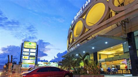 The Orchard Cebu Hotel, Cebu .